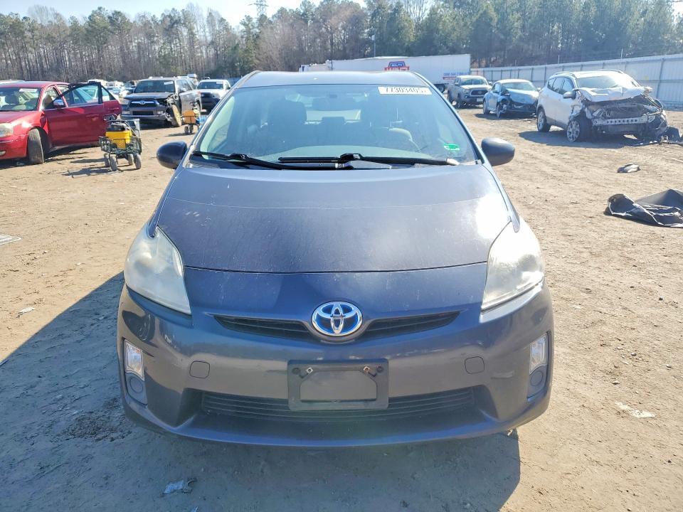 2011 Toyota Prius Three