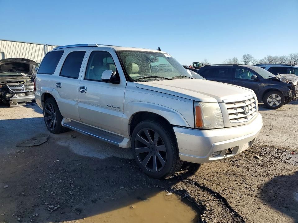 2006 Cadillac Escalade Luxury