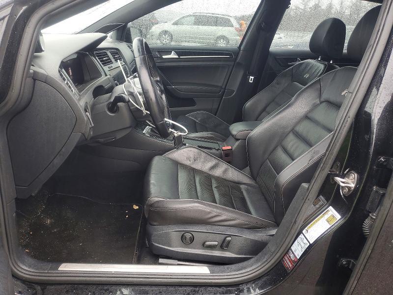 2018 Volkswagen Golf r