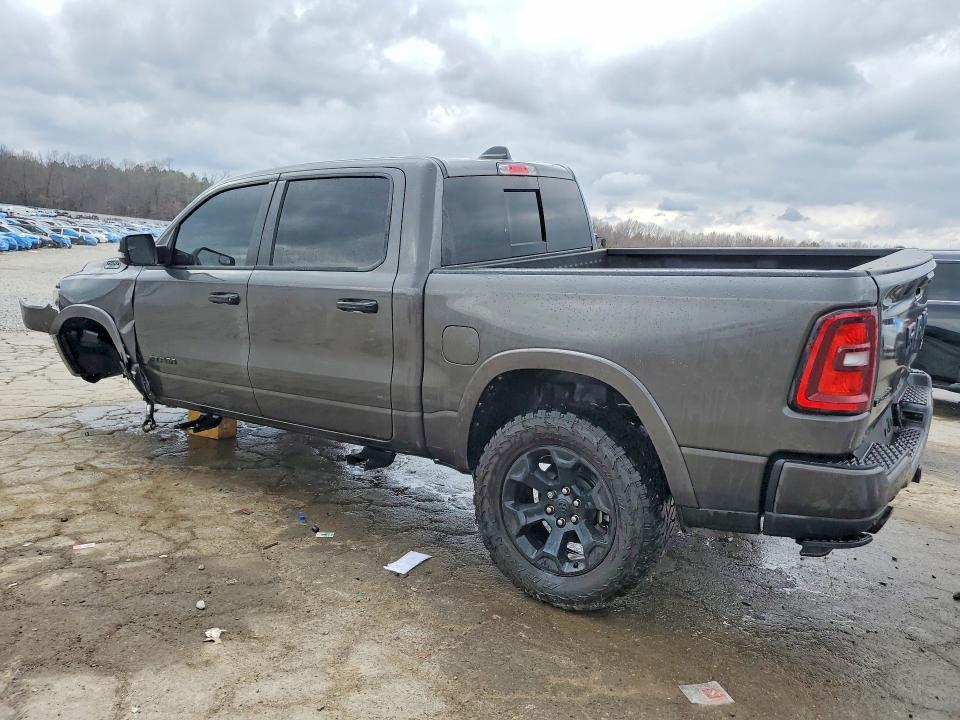 2025 Dodge RAM 1500 BIG Horn