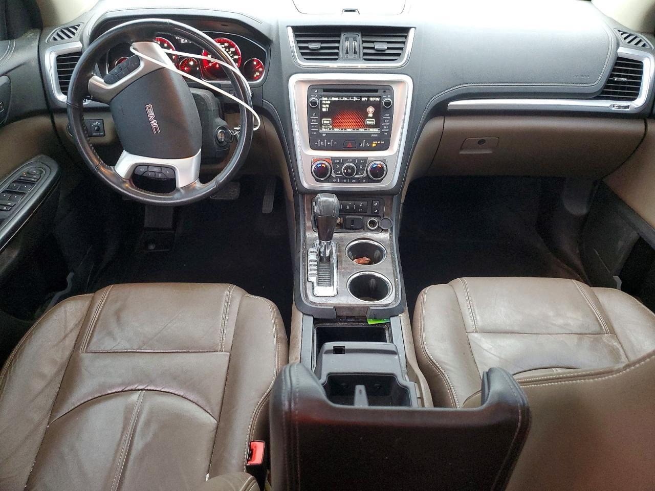 2017 GMC Acadia Limited Slt-2