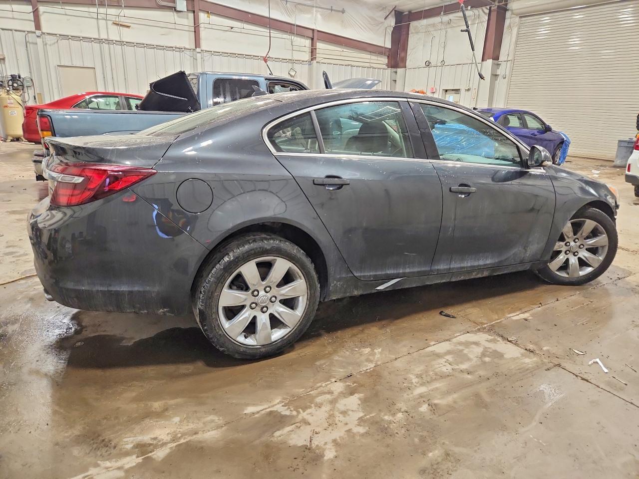 2014 Buick Regal