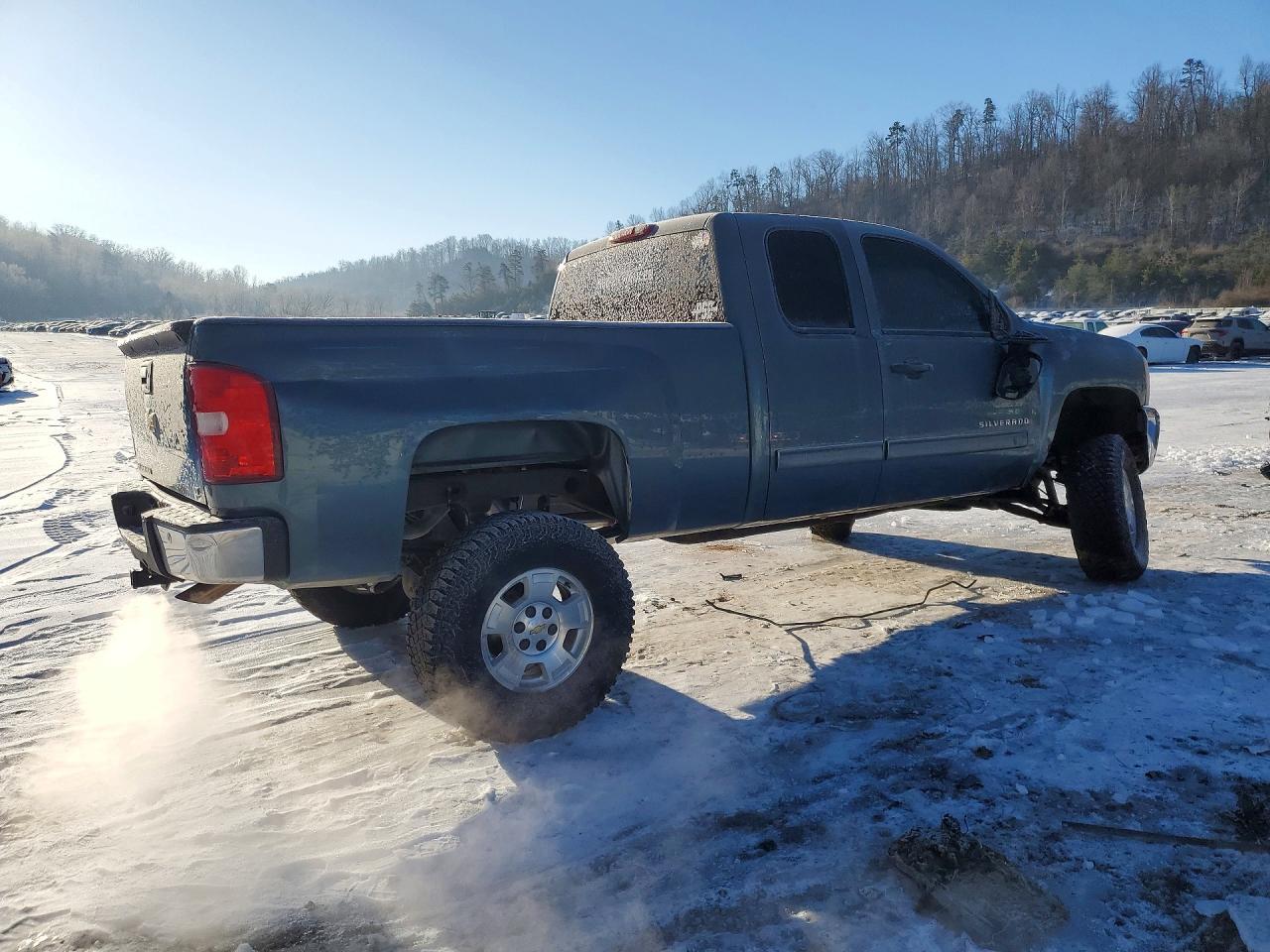 2012 Chevrolet Silverado K1500 LT