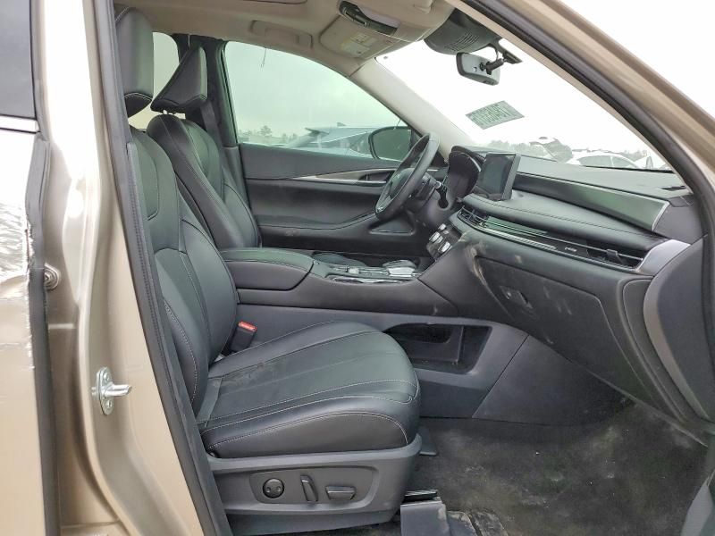 2024 Infiniti Qx60 Luxe