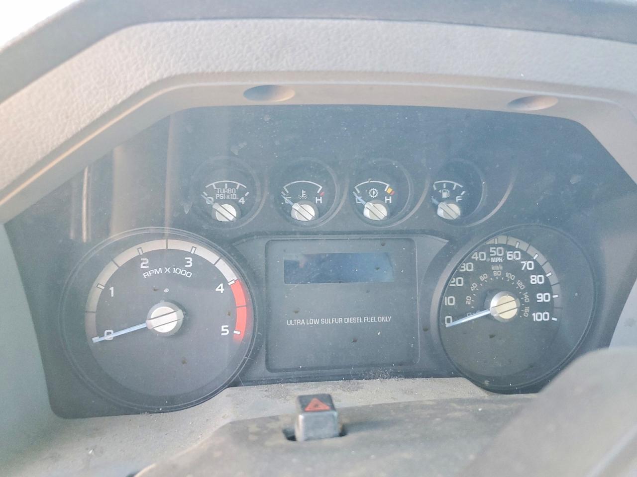 2016 Ford F550 Super Duty