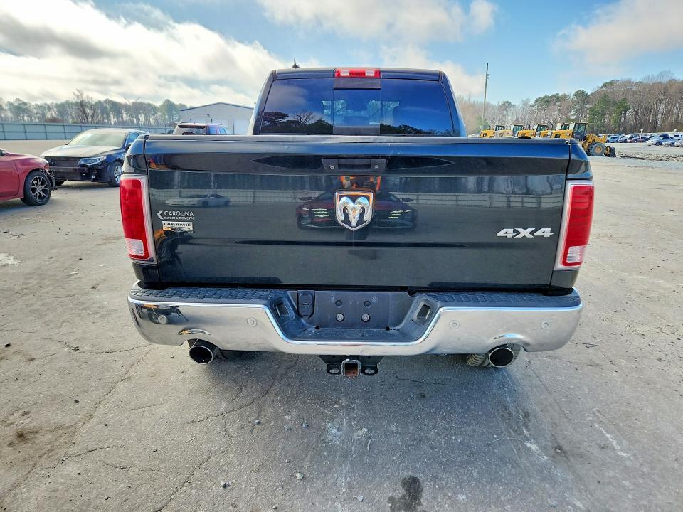 2015 Dodge 1500 Laramie