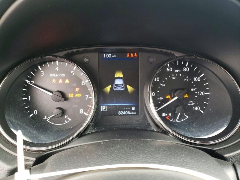 2022 Nissan Rogue Sport sv