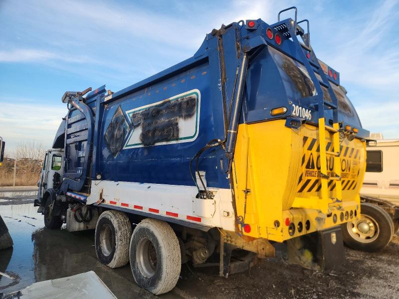 2015 Autocar Llc 2015 Autocar Xpeditor Refuse Truck