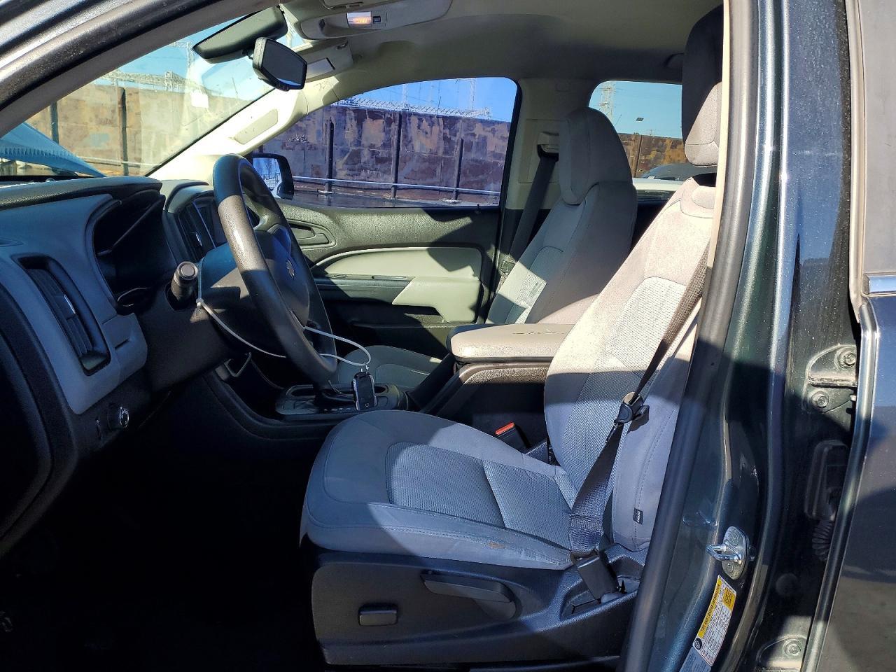2015 Chevrolet Colorado