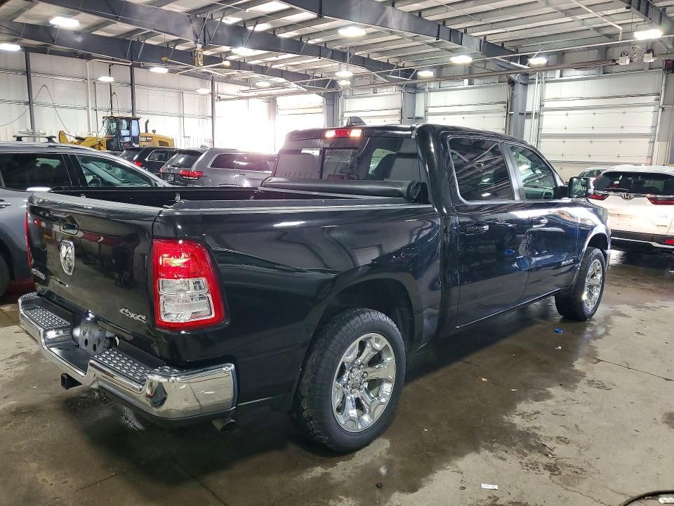 2022 Dodge Ram 1500 big Horn/lone Star