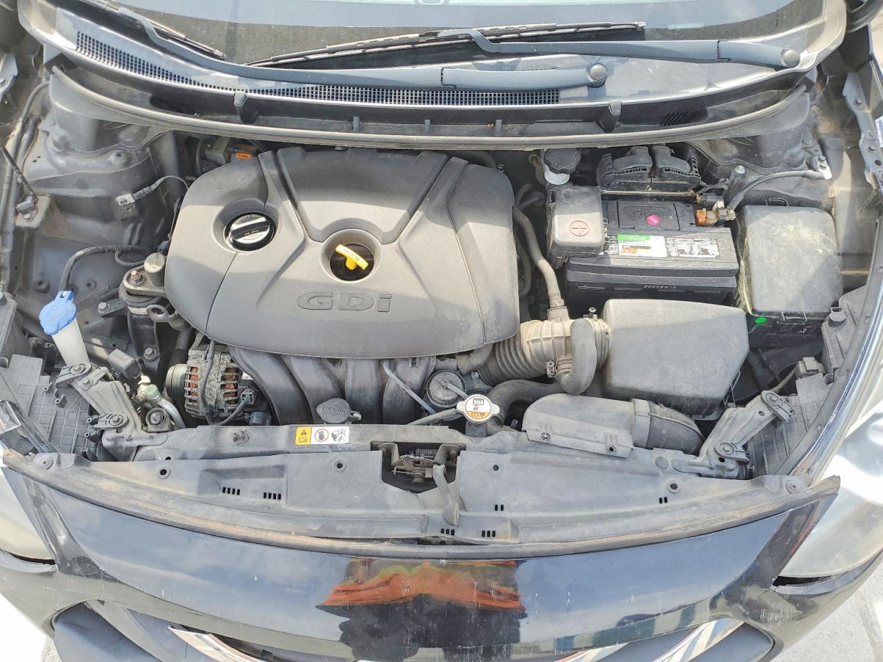 2014 Hyundai Elantra