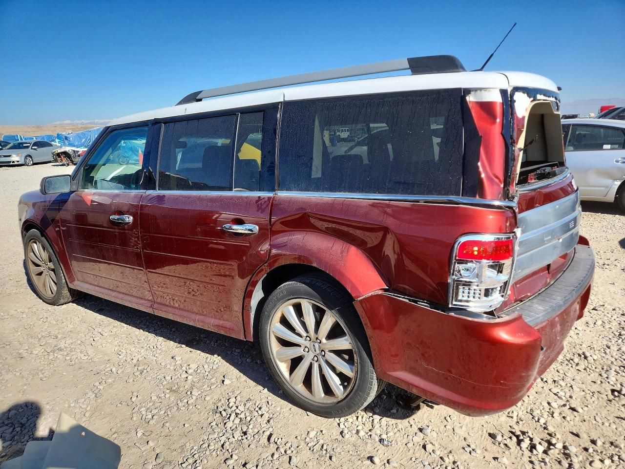 2014 Ford Flex Limited