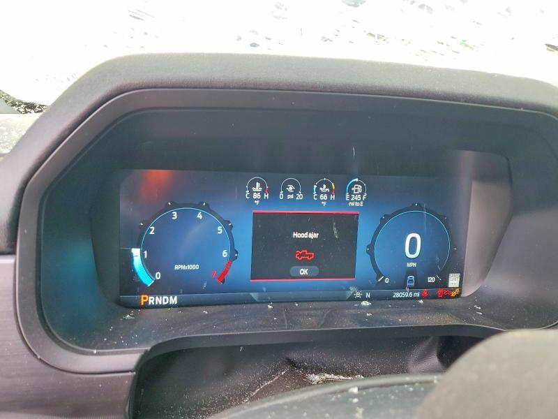 2024 Ford F150 Lariat