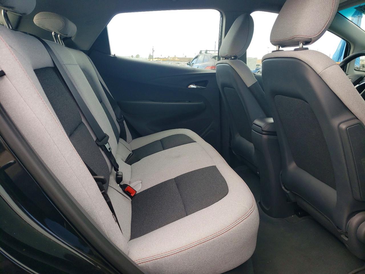 2019 Chevrolet Bolt ev lt