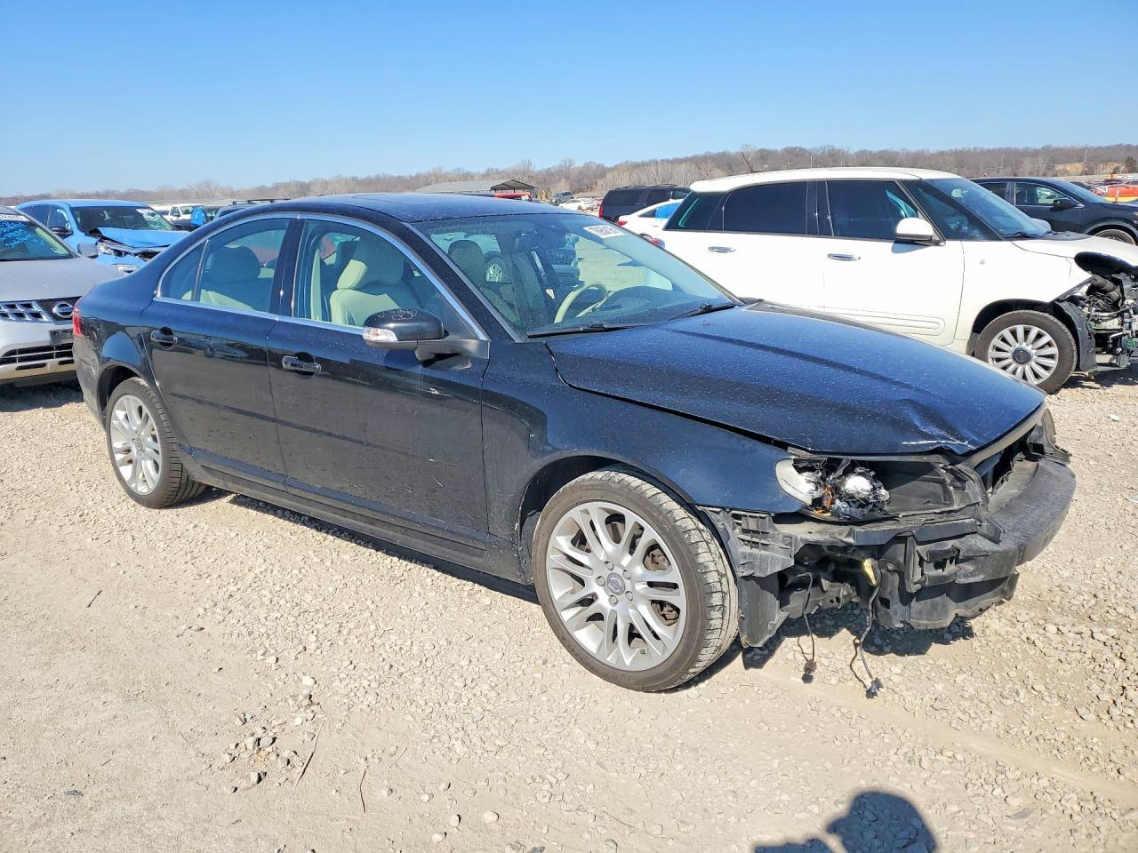 2007 Volvo S80 V8