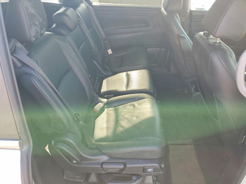 2021 Honda Odyssey exl