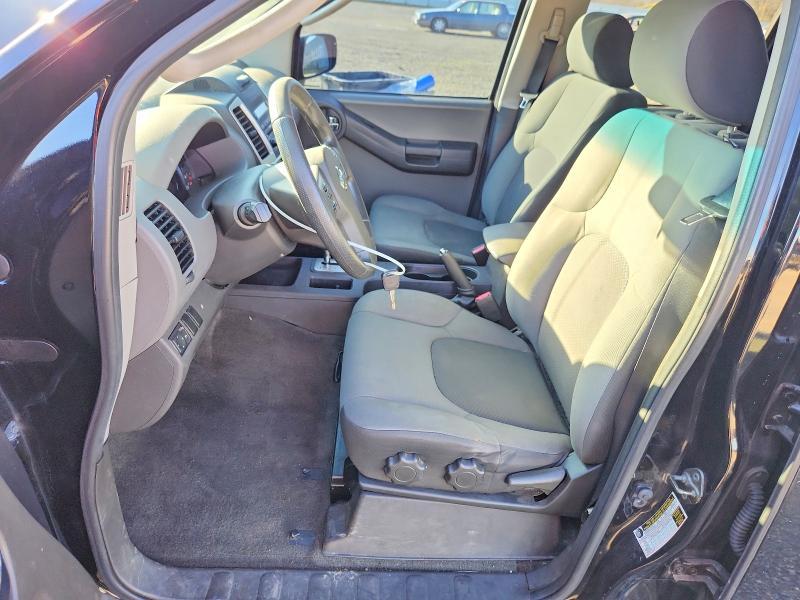 2009 Nissan Xterra x