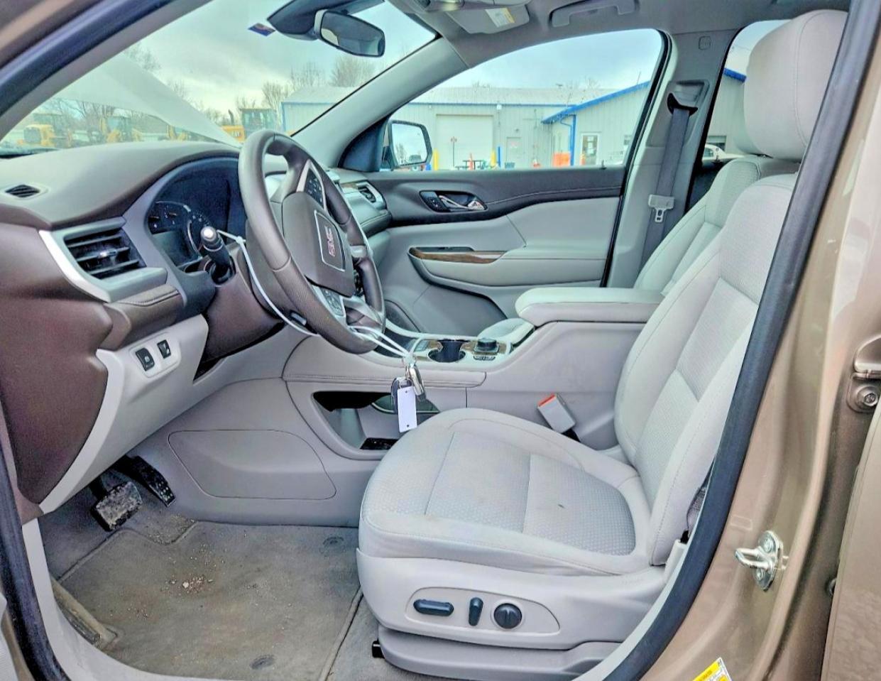 2022 GMC Acadia sle