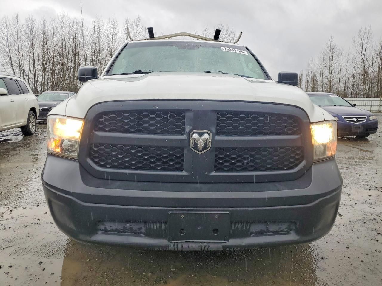 2013 Dodge Ram 1500 st