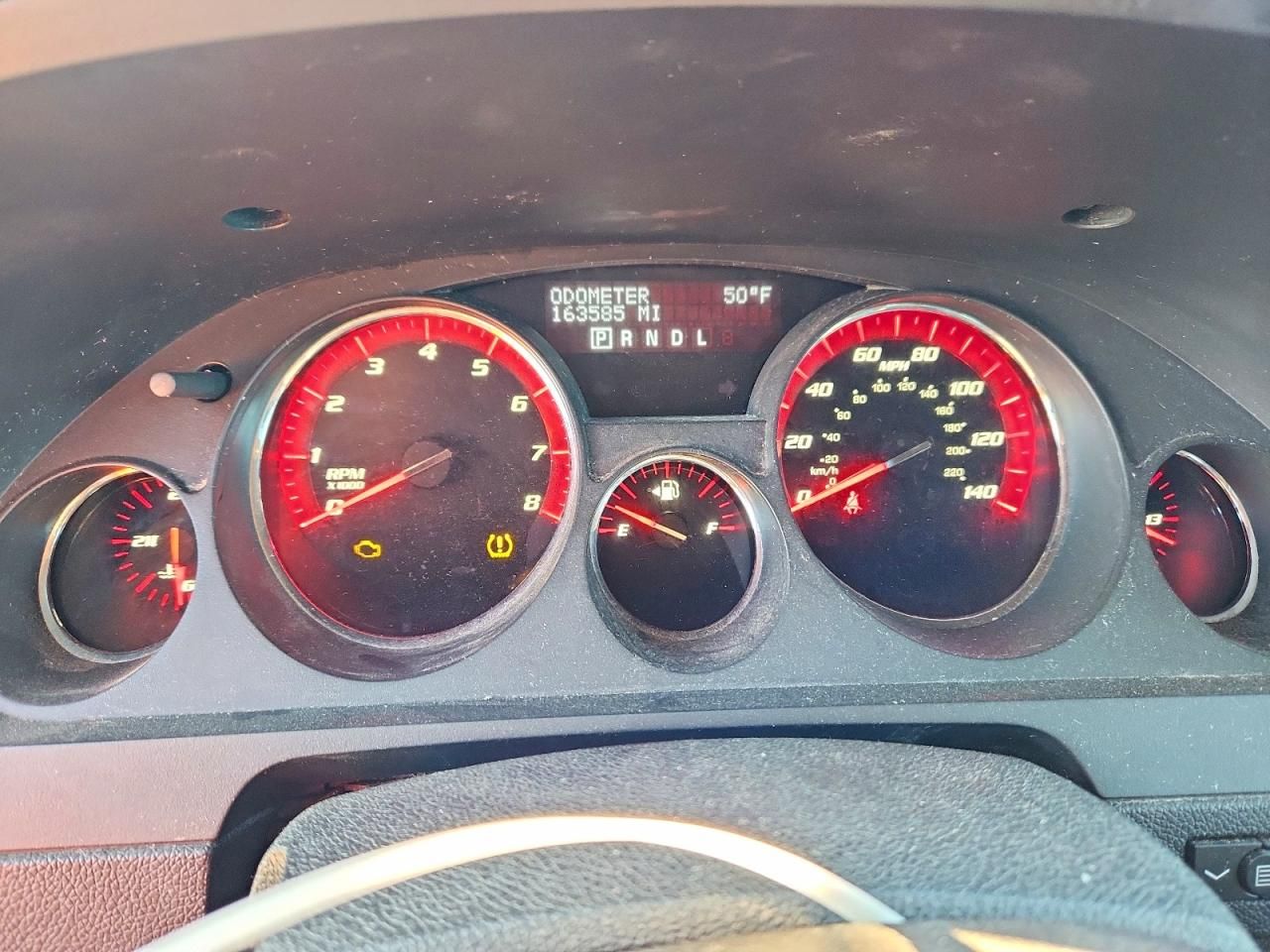 2012 GMC Acadia Denali