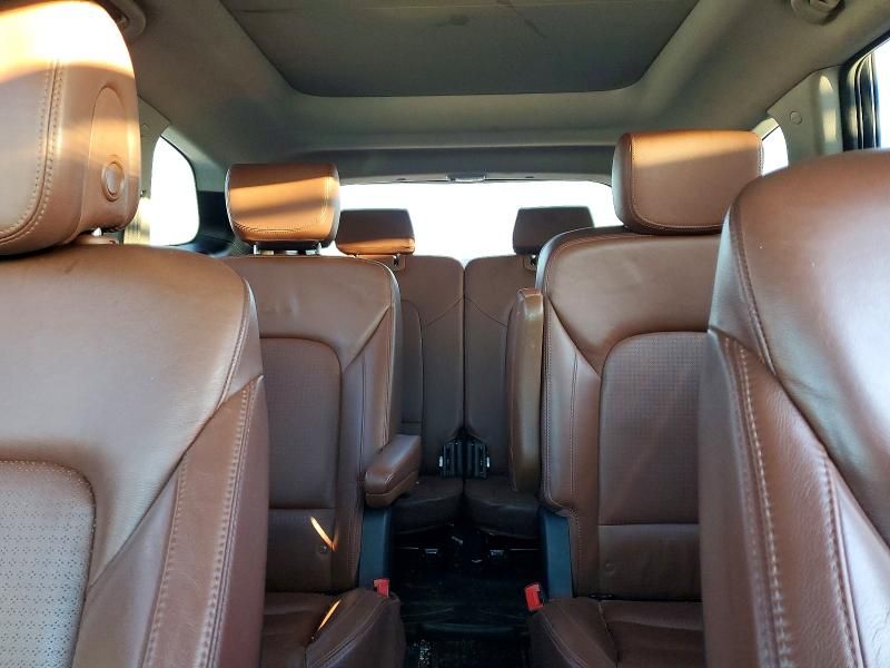 2014 Hyundai Santa fe gls