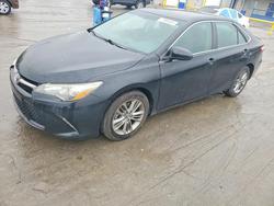 Salvage cars for sale from Copart Lebanon, TN: 2015 Toyota Camry le