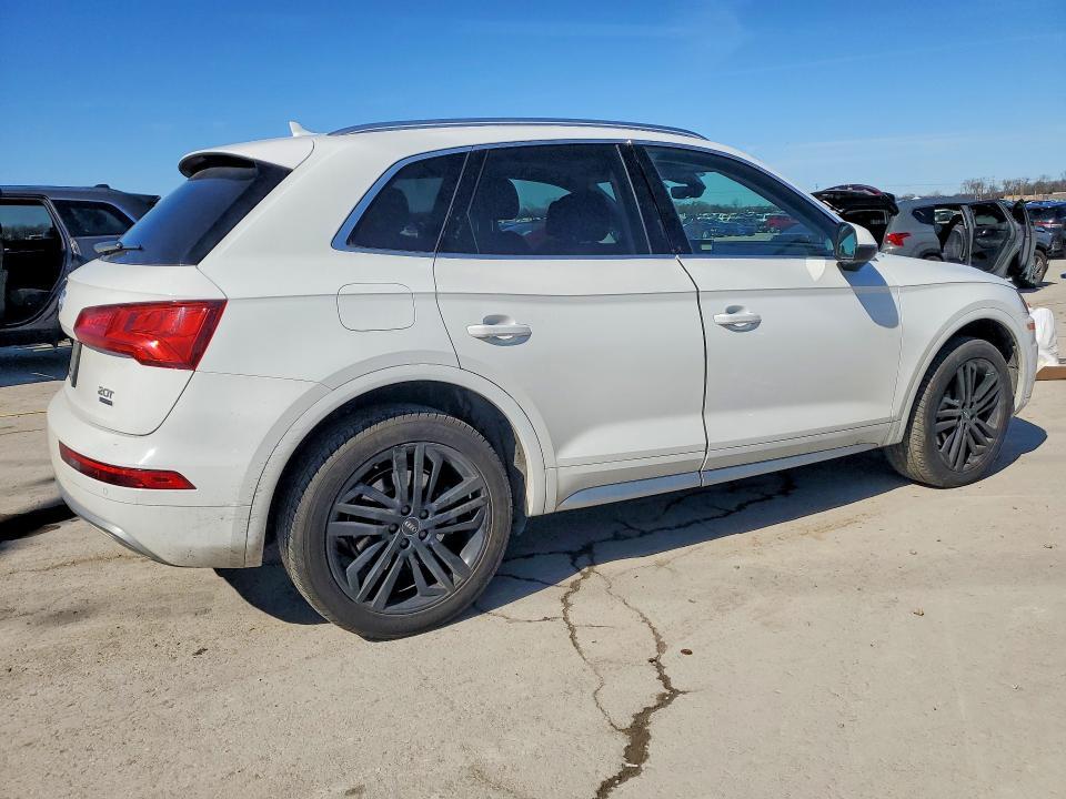 2018 Audi Q5 Premium Plus
