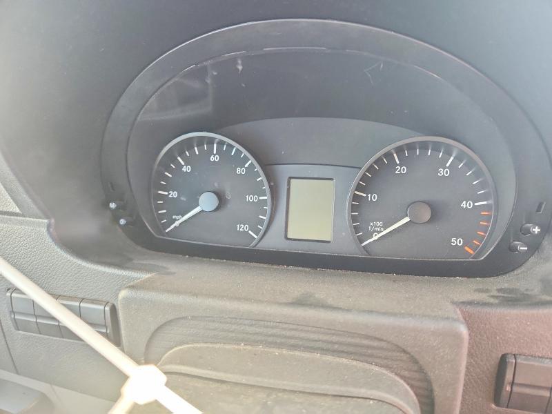 2010 Mercedes-Benz Sprinter 3500 Utility / Service Van