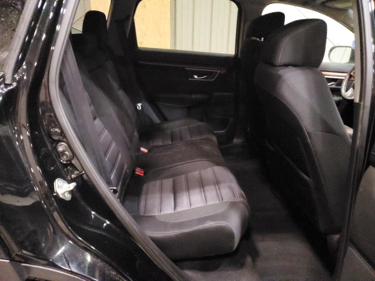 2019 Honda Cr-v ex