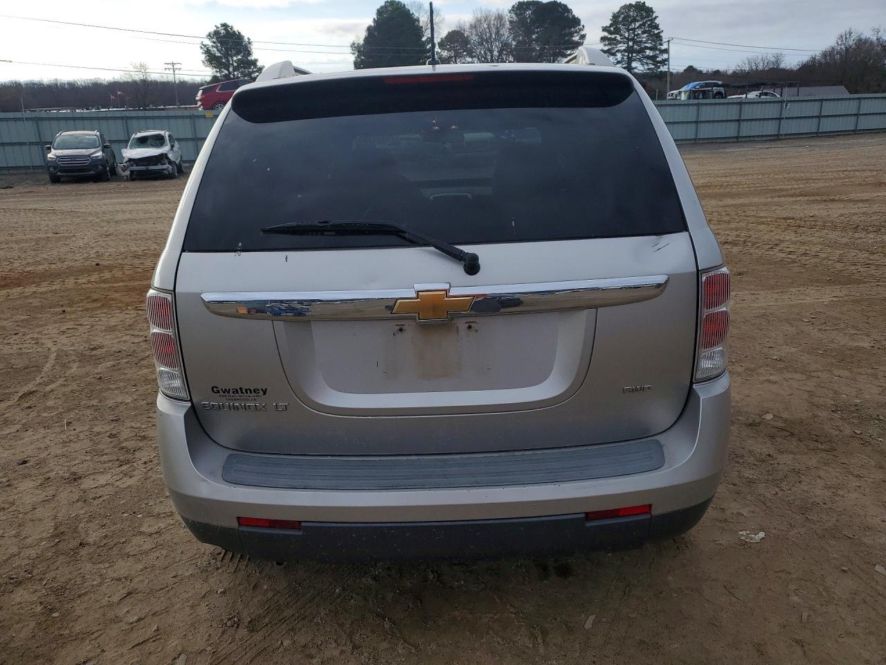 2008 Chevrolet Equinox lt