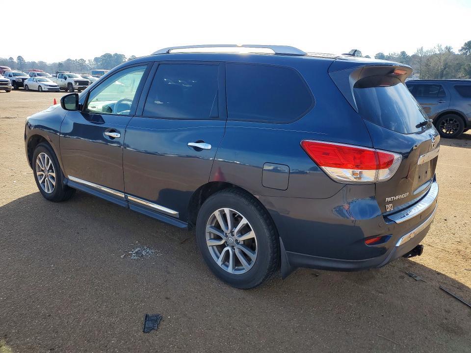 2014 Nissan Pathfinder s