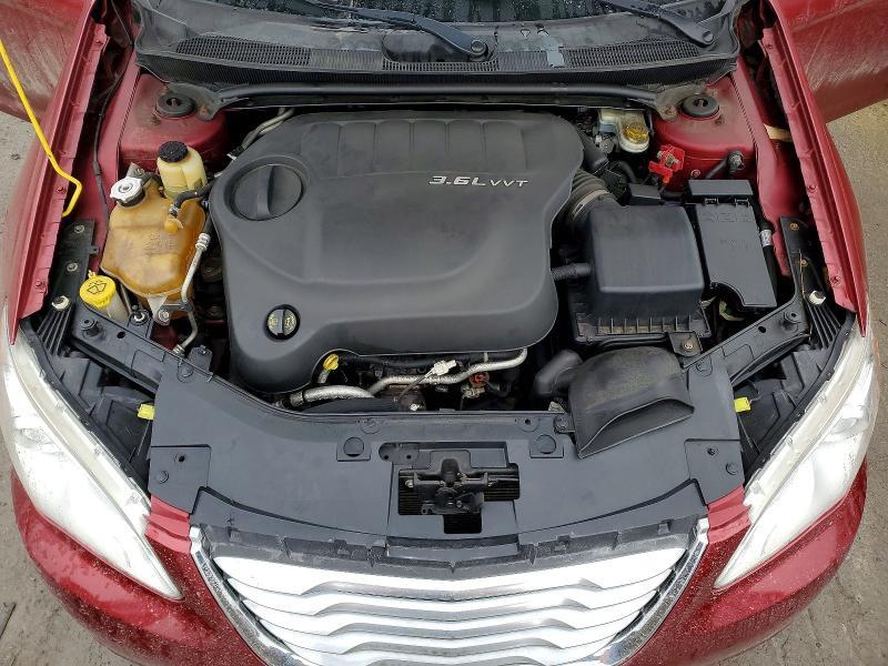 2013 Chrysler 200 Limited