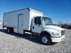 2016 Freightliner Business Class M2 box Truck