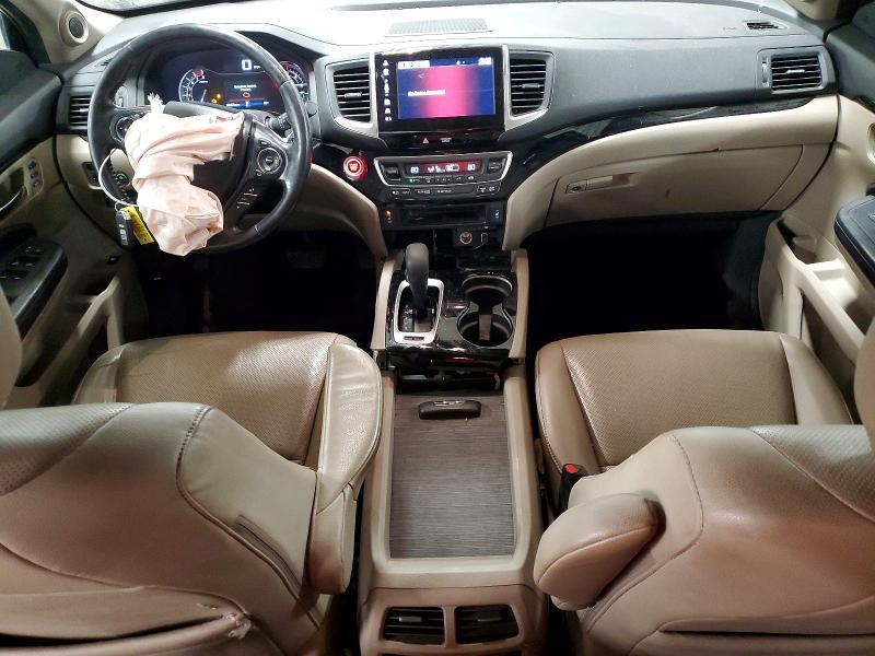 2019 Honda Ridgeline rtl