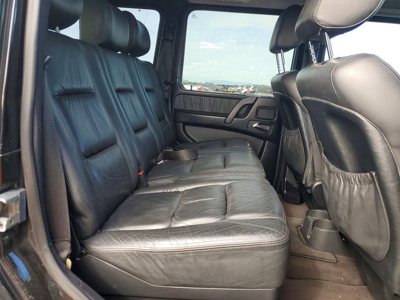 2003 Mercedes-Benz G 500