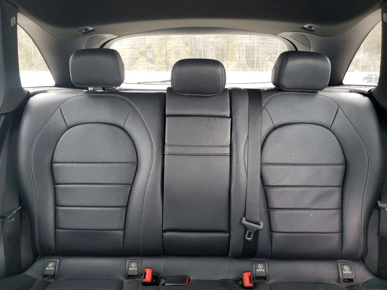 2019 Mercedes-Benz Glc 300