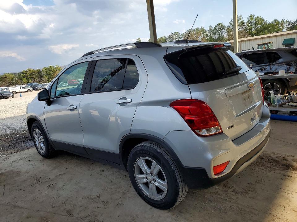 2021 Chevrolet Trax 1LT