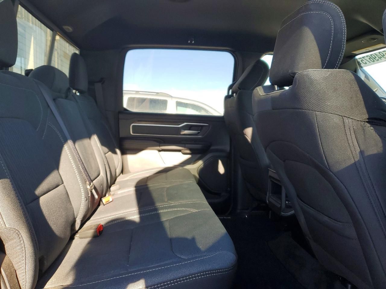 2022 Dodge Ram 1500 big Horn/lone Star