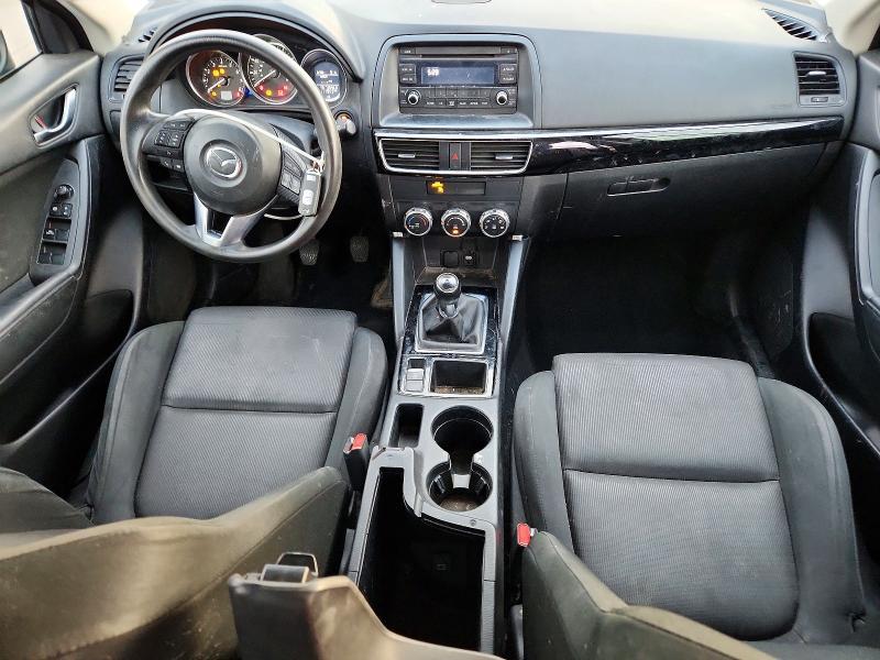 2016 Mazda Cx-5 Sport