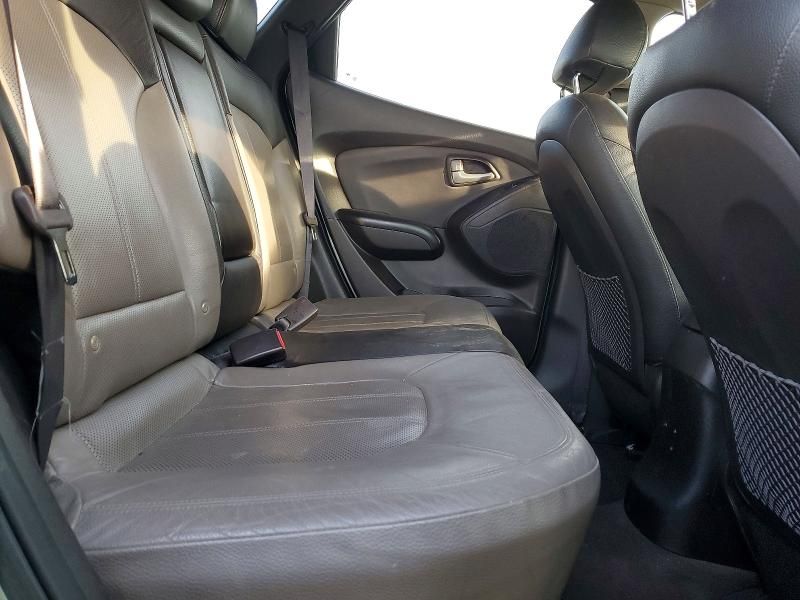 2010 Hyundai Tucson gls