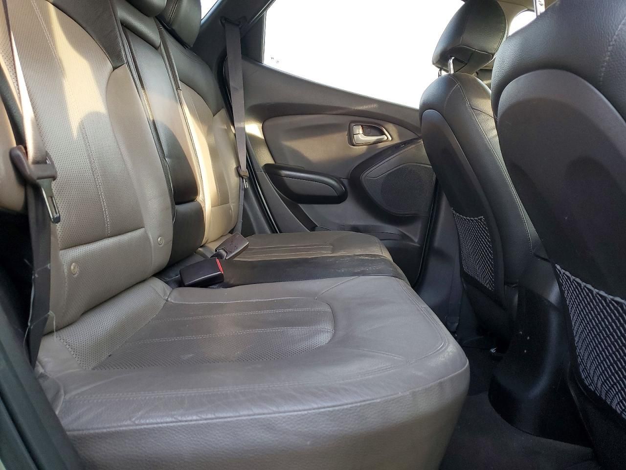 2010 Hyundai Tucson gls