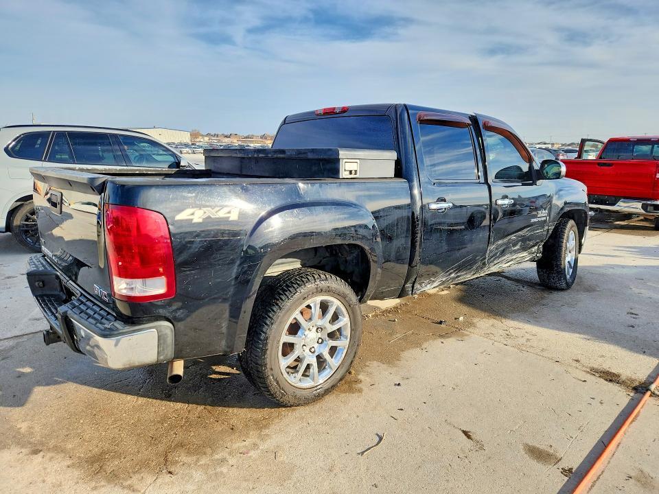 2009 GMC Sierra K1500 SLE