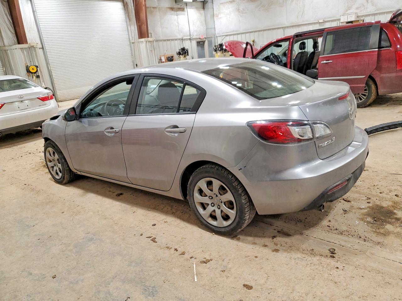 2010 Mazda 3 I