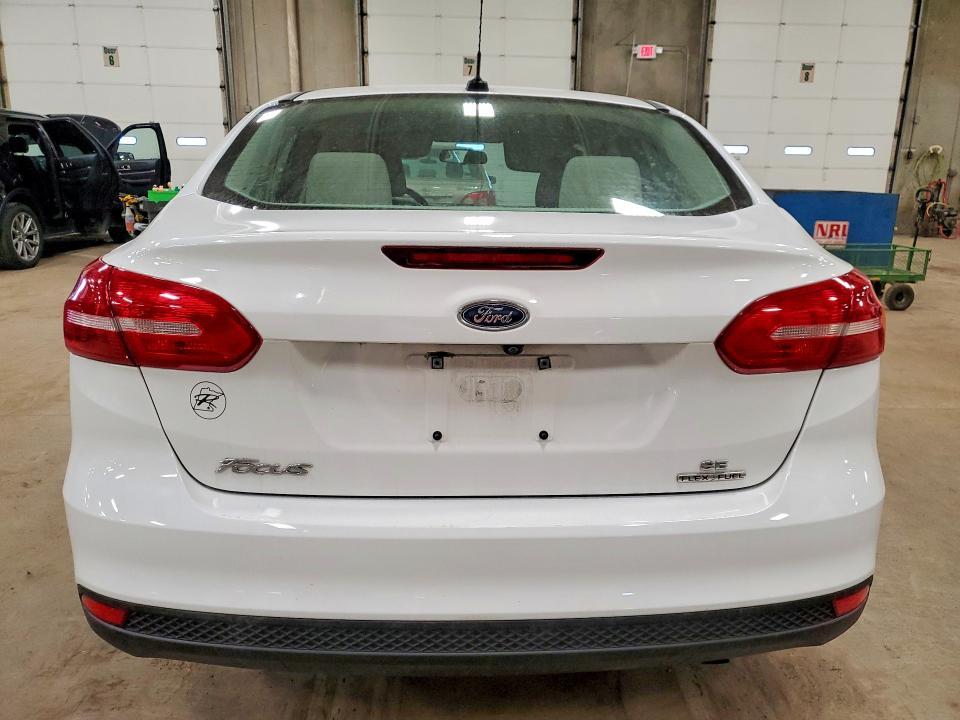 2015 Ford Focus se