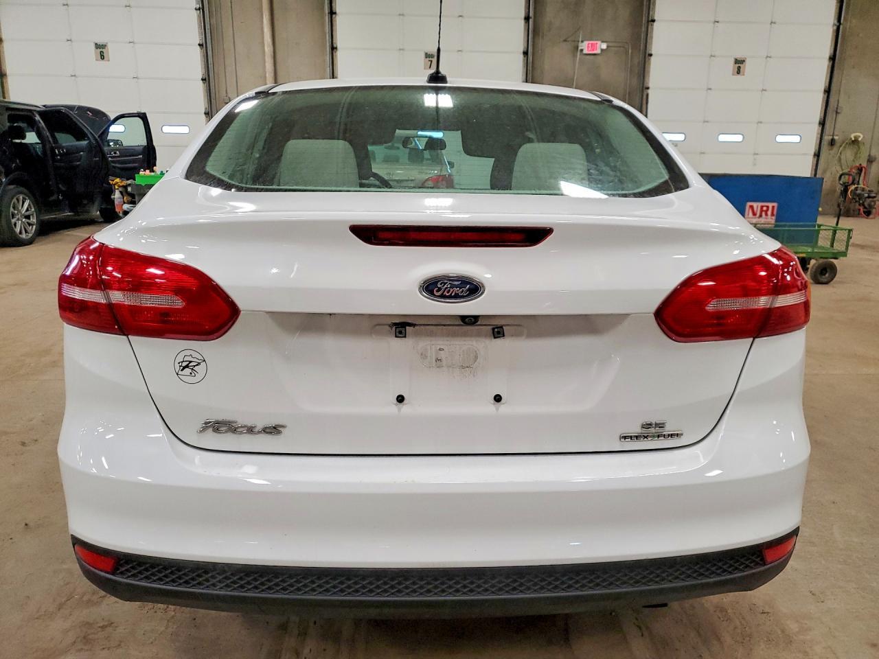 2015 Ford Focus se