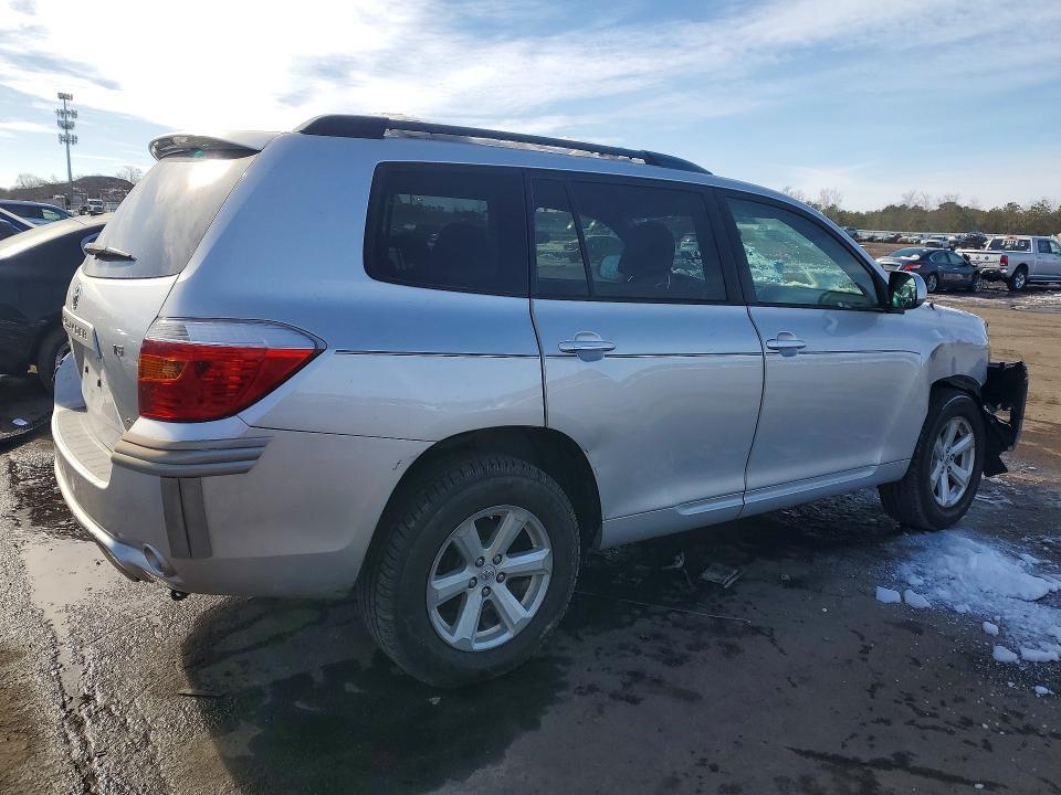 2008 Toyota Highlander