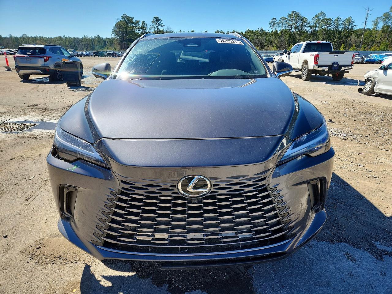 2026 Lexus Rx 350 Premium