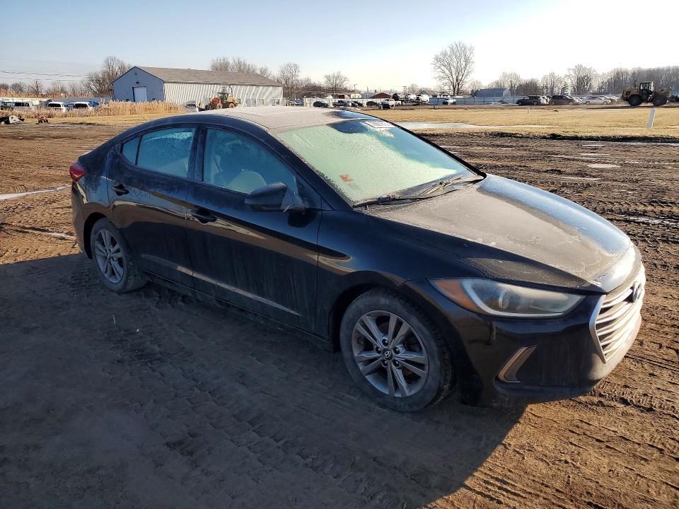 2017 Hyundai Elantra Value Edition