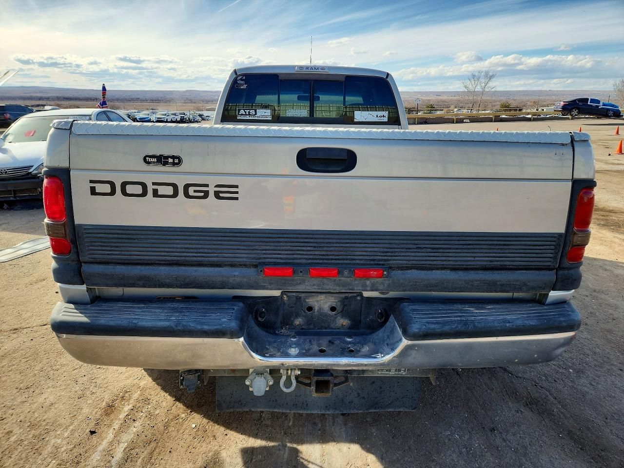 1999 Dodge RAM 3500