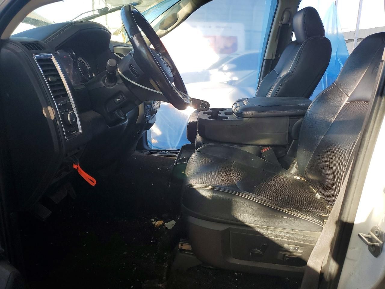 2015 Dodge 1500 Laramie